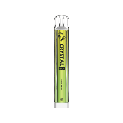 Trix Bar Crystal 700 - Lemon & Lime