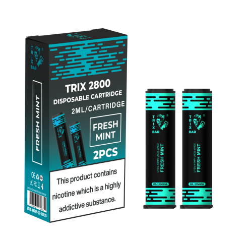 Trix 2pc POD - Fresh Mint