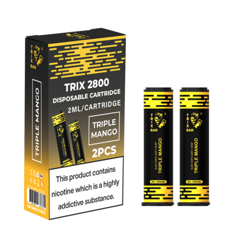 Trix 2pc POD - Triple Mango