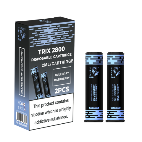 Trix 2pc POD - Blueberry Raspberry