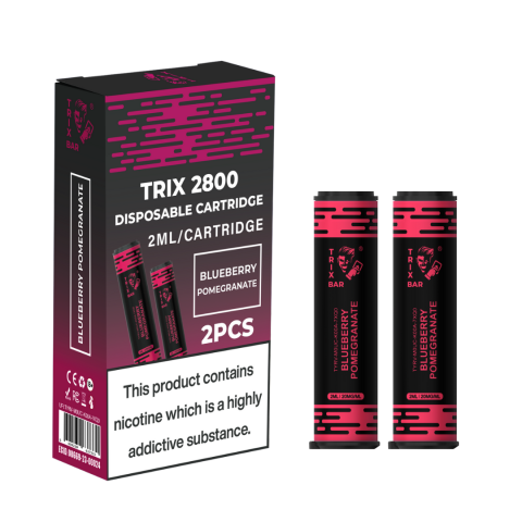 Trix 2pc POD - Blueberry Pomegranate