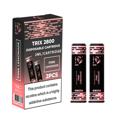 Trix 2pc POD - Pink Lemonade