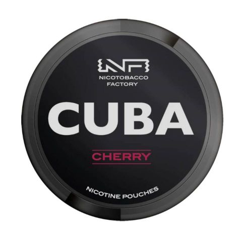 CUBA BLACK CHERRY